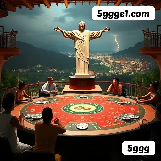 5ggg Belo Horizonte - Payments