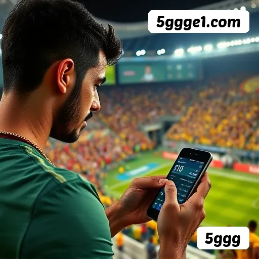 5ggg - cassino ao vivo
