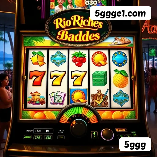 5ggg Rio de Janeiro - Licenses