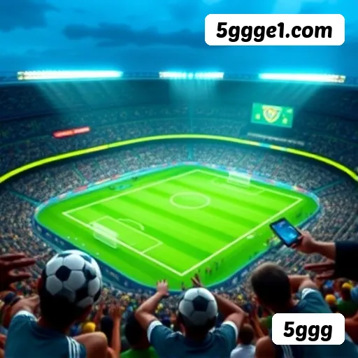 5ggg - Winners Celebration